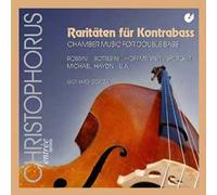 Musique De Chambre Pour Contrebasse
