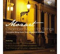 Mozart: Chamber Music for Strings