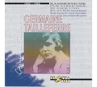 Musique de chambre pour cordes, vents et claviers CD