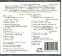 Musique De Chambre Pour Flûte - Intégrale