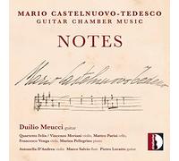 Musique de chambre pour guitare – Stradivarius