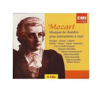 Diverse – Musique de chambre pour instruments à vent – Import