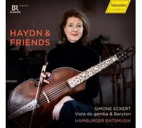 Musique de Chambre pour viole de gambe et baryton CD
