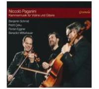 Musique de Chambre pour Violon et Guitare