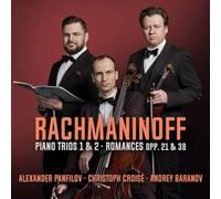 Musique de chambre pour violon, violoncelle et piano