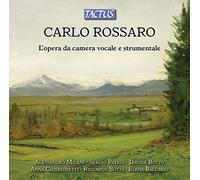 Musique de Chambre pour Voix et Instruments