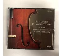 Musique De Chambre : Quatuors D.112, D.887, D.810 ; Trio D.929 ; Fantaisie D.934