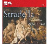 Stradella, A. – Musique de chambre : Sonates pour violon – Import