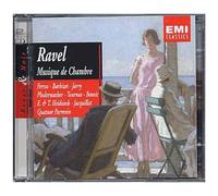 Musique De Chambre : Tzigane, Sonate Pour Violon Et Piano, Trio Pour Piano, Violon Et Violoncelle, Ma Mère L'oye, Quatuor À Cordes, Introduction Et Allegro Pour Harpe, Sonate Pour Violon Et...