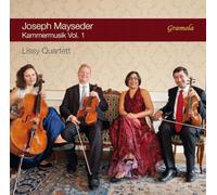 Joseph Mayseder – Musique de Chambre Vol 1 – NAXOS