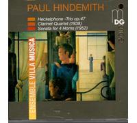 Musique de Chambre Vol 2 Ensemble Villa Musica