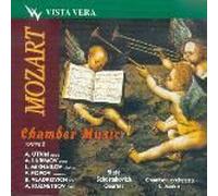 Musique De Chambre Vol. 2 : Quatuor Pour Hautbois, Violon, Alto Et Violoncelle K.370, Quintette Pour Cor, Violon, 2 Altos Et Violoncelle K.407