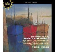 Musique De Chambre Vol. 3 : Divertimento, Duo & Quint. - Ensemble Nash