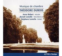 Musique de Chambre Vol.3 Théodore Dubois