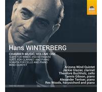 Musique de chambre Volume 1 CD