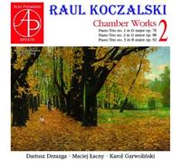 Musique de chambre Volume 2 CD