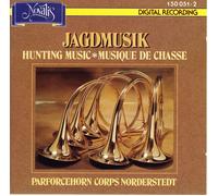 Parforcehorn Corps Nord. – Jagdmusik – Import