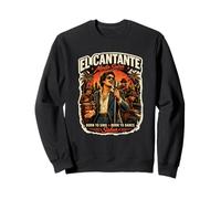 Musique de Danse Latine rétro Vintage Salsa El Cantante Mode Sweatshirt