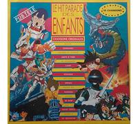 Musique de Dessins Animés - Le Hit Parade des Enfants