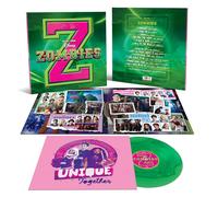 Music From Zombies Original Soundtrack Vinyle Vert Vinyle