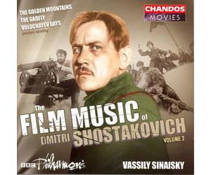 Musique de film de Dmitri Chostakovitch 2