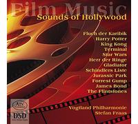 Sounds of Hollywood CD