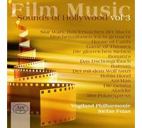 Musique de Film-Sound of Hollywood Vol.3