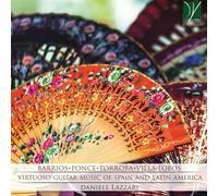 Musique de Guitare Virtuose d'Espagne et d'Amérique Latine