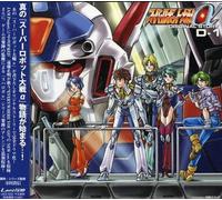 Game Music - Super Robot Wars: Original Story 1 [Import]