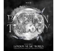 The City of Prague Philharmonic Orchestra – Music from the Batman Movies – CD – Diggers Factory