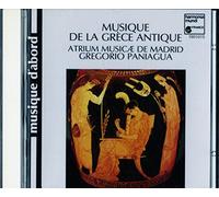 Musique de la Grèce antique
