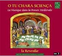 Musique De La Pensée Médiévale