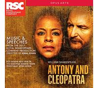 Musique de la Pièce Antoine et Cléopâtre de William Shakes