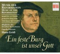 Musique De La Reforme : Luther, Walter, Josquin Desprez Desdener Chor