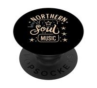 Musique de l'âme du Nord PopSockets PopGrip Adhésif