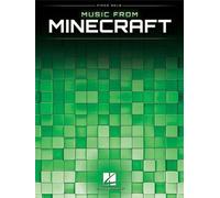 Musique de Minecraft : Recueil de chansons pour piano solo