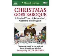 A Musical Journey - Christmas Goes Baroque, Musique De Noël dans Le Style De Bach, Händel & Vivaldi [Import]
