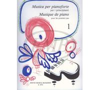 Musique de Piano pour les premiers pas .(F,I)