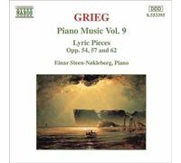 Grieg, E. - Musique de piano Vol.9