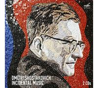 Dmitri Sciostakovic - Musique de Scene [Import]