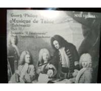 Musique de Table (Tafelmusik) Part III