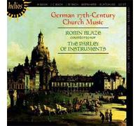 Musique D'église Allemande Du Xviième Siècle