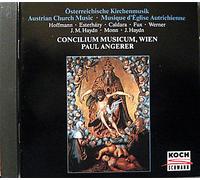 Musique D'eglise Autrichienne