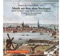 Musique des anciennes villes hanséatiques Volume 1