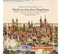 Musique des Anciennes Villes Hanseatiques Vol 3