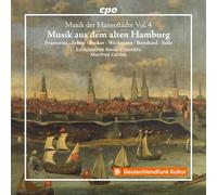 Musique des Anciennes Villes Hanseatiques Vol 4