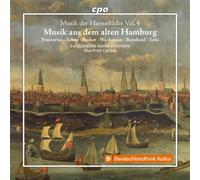 Musique des anciennes villes hanséatiques Volume 4 CD