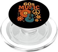 Musique des années 60 60 Sixties Festival Gig Concert Musicien PopSockets PopGrip pour MagSafe