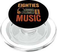 Musique des années 80 80 80 Festival des années 80 Concert Musicien PopSockets PopGrip pour MagSafe