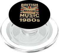Musique des années 80 80 80 Festival des années 80 Concert Musicien PopSockets PopGrip pour MagSafe